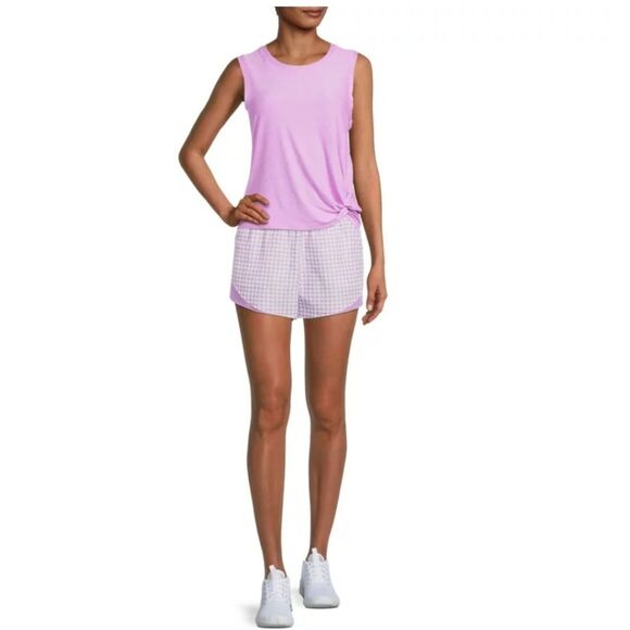 Athletic Works Women's Core Running Shorts size Small(4-6) - Picture 2 of 5